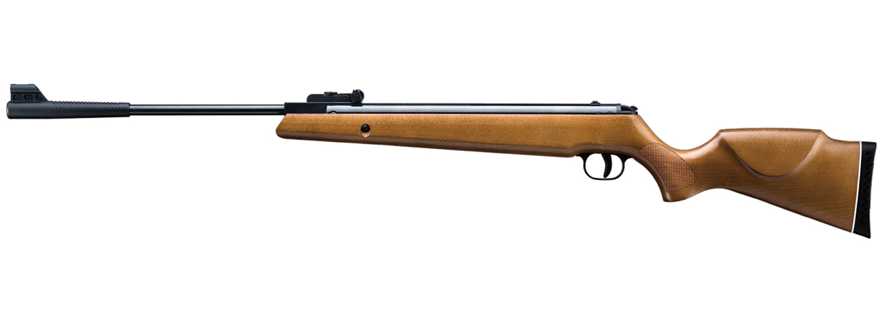 SnowPeak SR1250W Break Barrel 5.5mm Caliber Air Gun - (Wood)