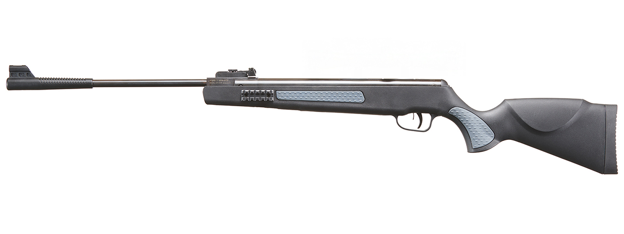 SnowPeak SR1400F Break Barrel 5.5mm Caliber Air Gun - (Black)