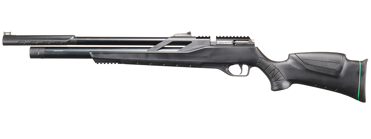 SnowPeak T-REX PCP 5.5mm Caliber Air Gun - (Black)