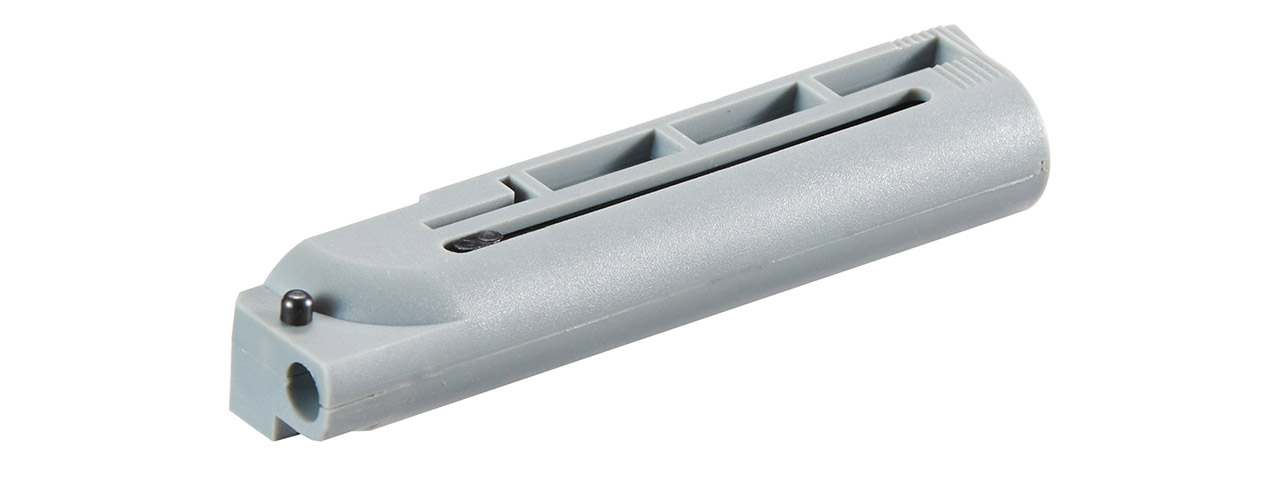 Lancer Defense Hornet .43 Cal 4 Round Spare Magazine - (Gray)