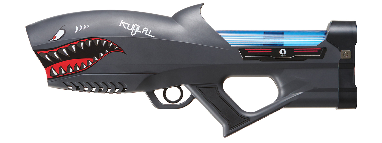 Kublai S2 Mini Shark Electric Water Blaster - (Black)
