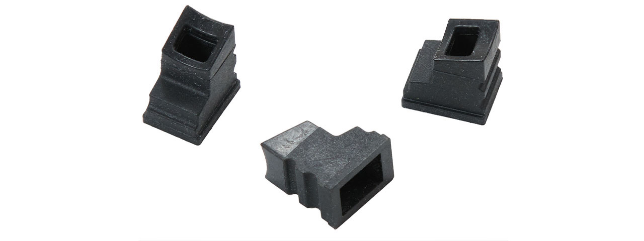 Lancer Tactical MWS Gas Magazine Gasket (3 Pack) Lancer Tactical MWS Gas Magazine Gasket (3 Pack)