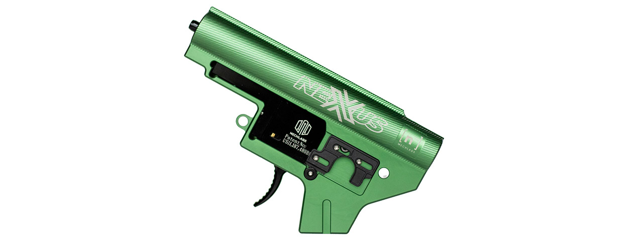 Mechlabs Nexxus SA HPA Airsoft Engine - (Green)
