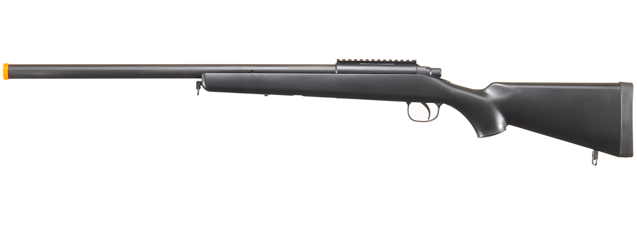 AGM MP001B BOLT ACTION SNIPER RIFLE (COLOR: BLACK)