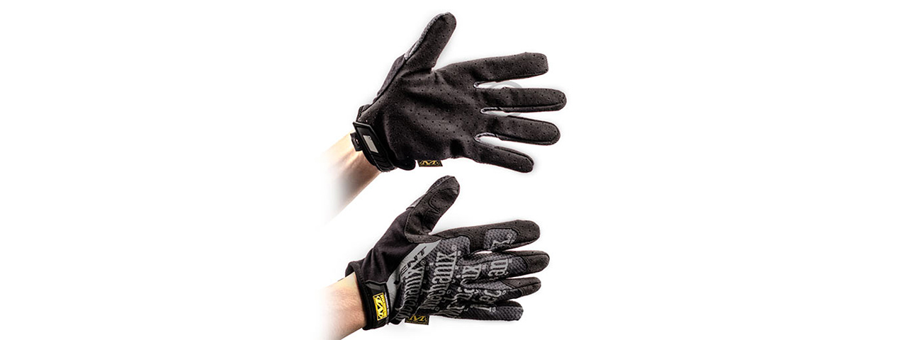 Mechanix Wear Original Vent Gloves (Black/XXL)