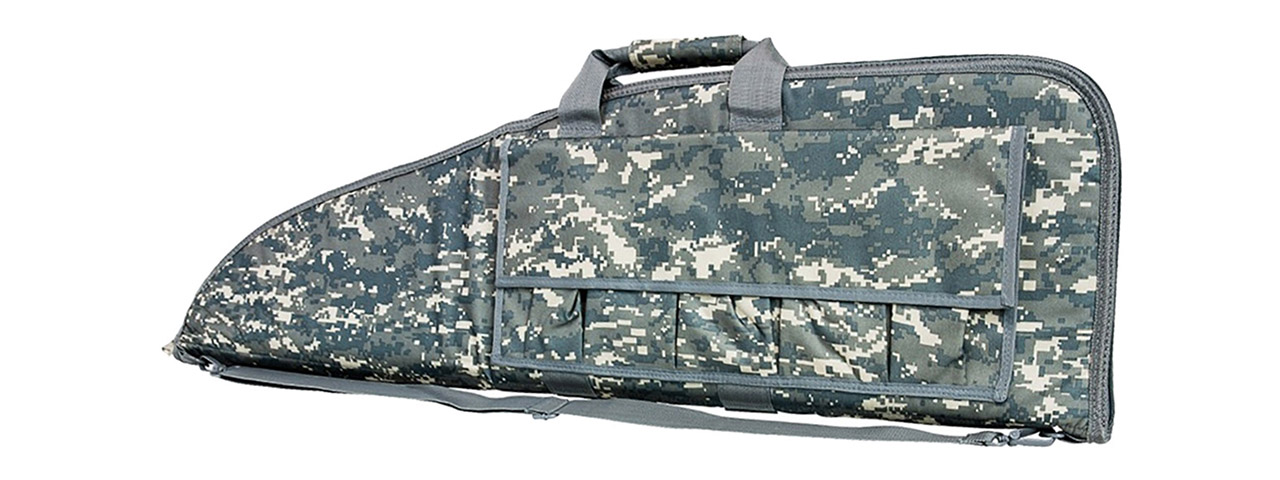 VISM by NcSTAR 36" GUN CASE, DIGITAL CAMO ACU