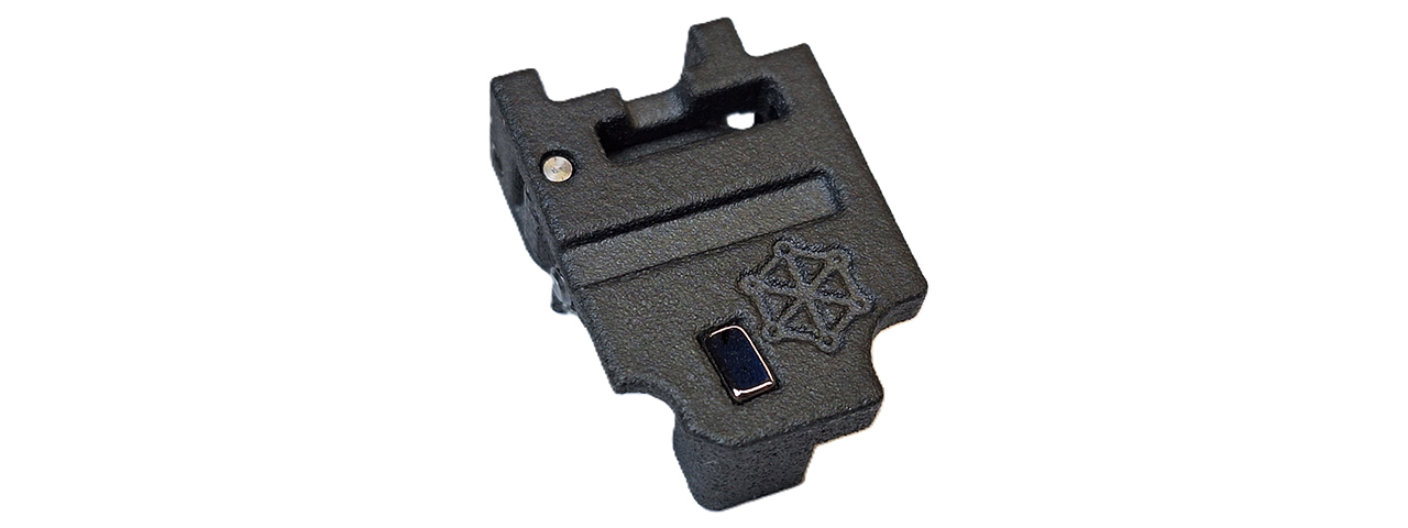 Perun Clicker V2 PRO for V2 Gearboxes - (Black)