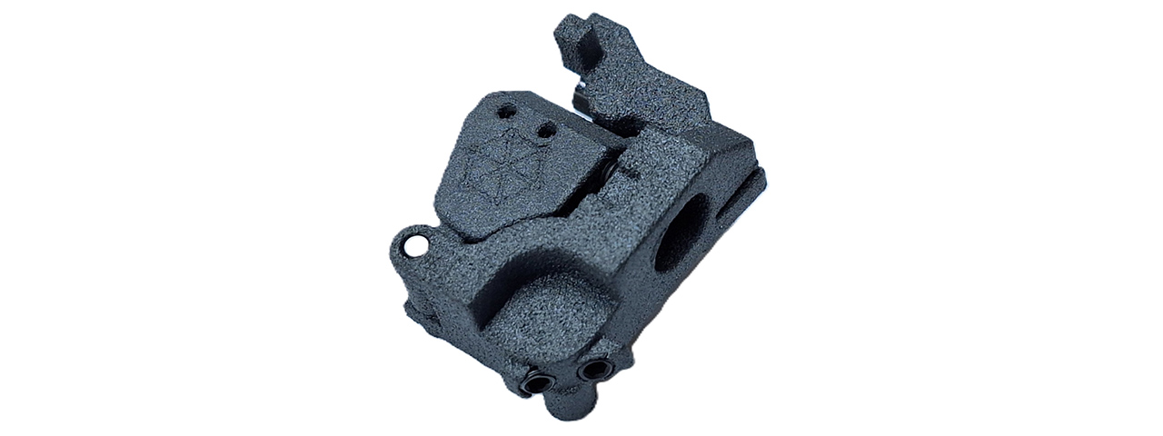 Perun Speeder V2 Trigger Tuning Accessory for V2 Gearboxes - (Black)