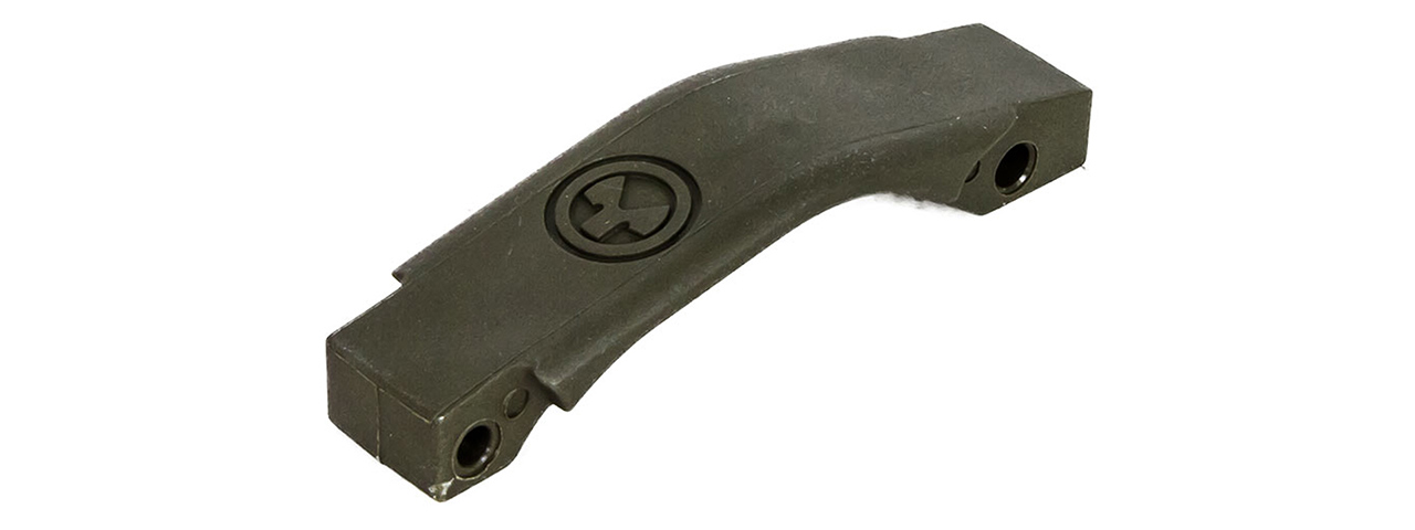 PTS Magpul MOE Trigger Guard - Airsoft M4 GBB/PTW - (OD Green)
