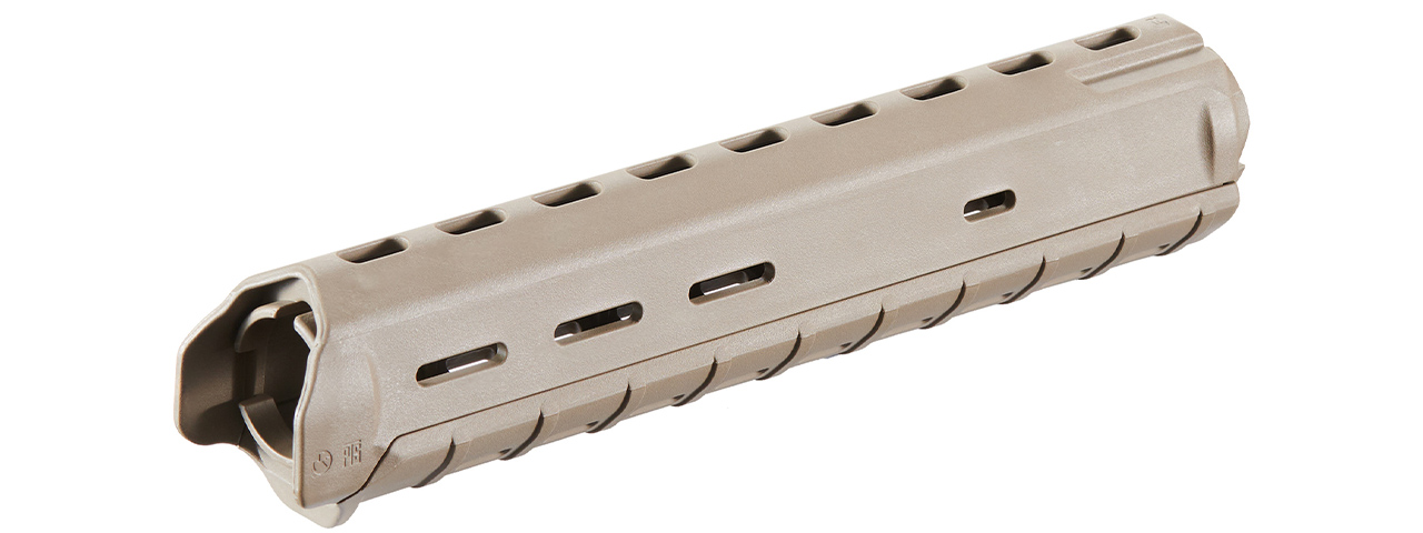 PTS Magpul MOE Rifle Handguard for Airsoft - (Dark Earth)