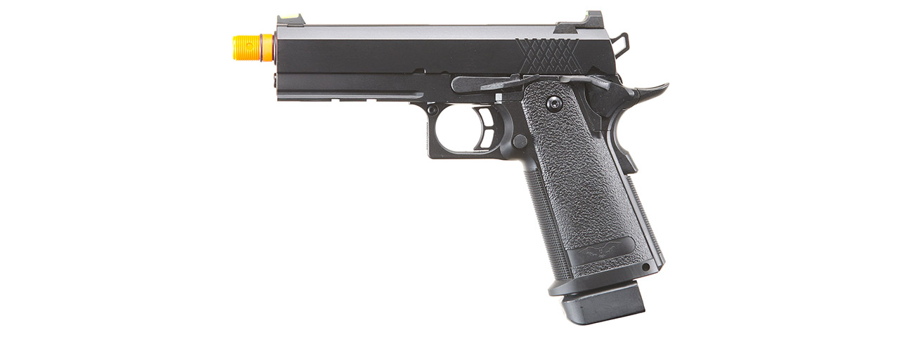 Raven Airsoft 4.3 Hi Capa - Black