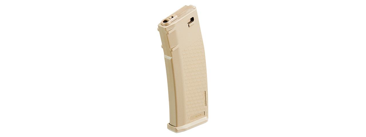 Specna Arms S-Mag M4 125 Round Mid-Cap Magazine - (Tan) Specna Arms S-Mag M4 125 Round Mid-Cap Magazine - (Tan)