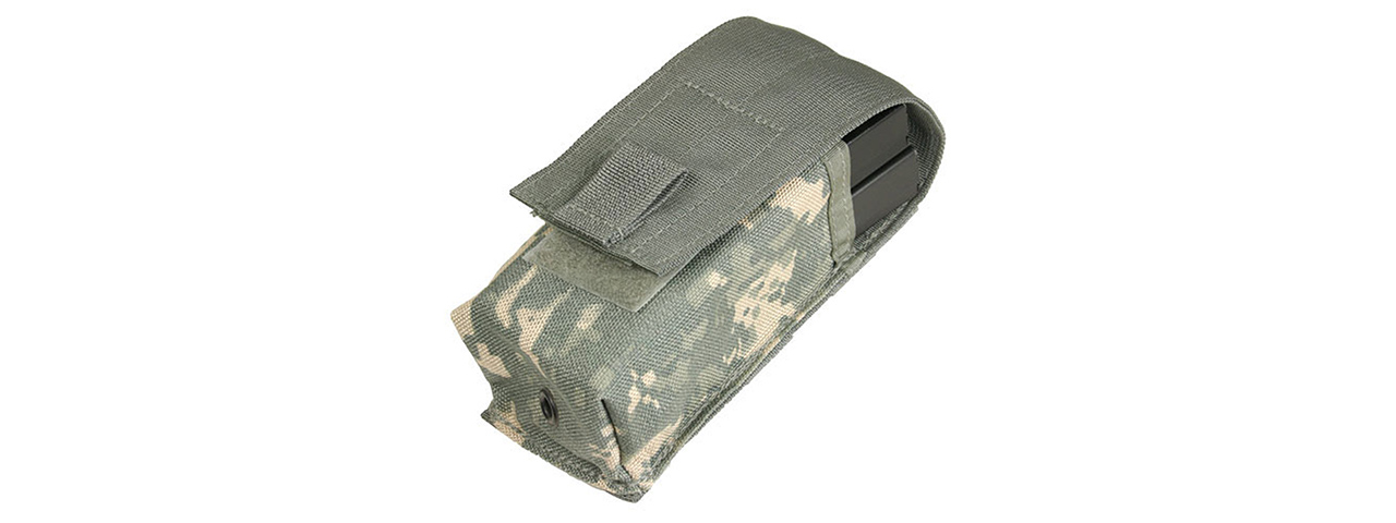 Specter Single M16 1x2 Magazine MOLLE Pouch - (ACU)
