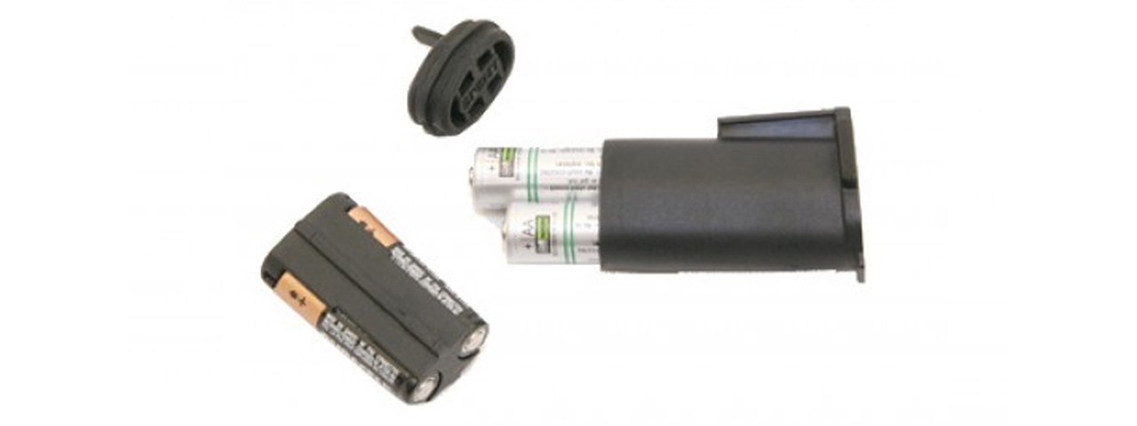 Magpul USA MIAD Grip Core - AA Batteries - (Black)