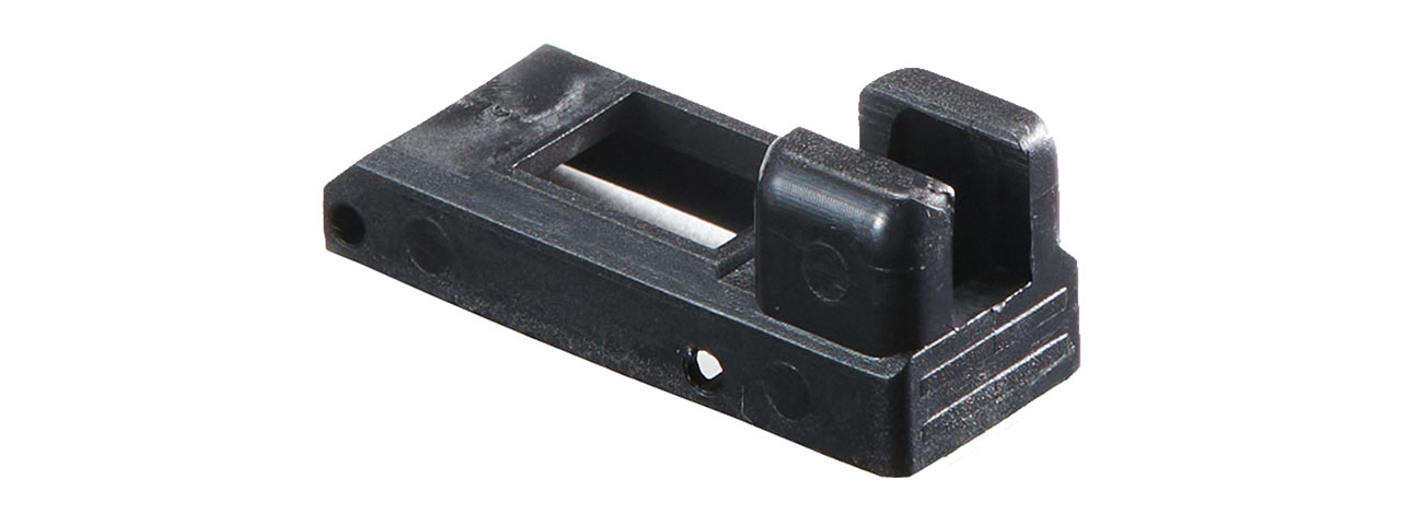 KLI SR4 ZAROS 35 Round CO2 GBBR Airsoft Rifle Magazine Feed Lips - (Black)