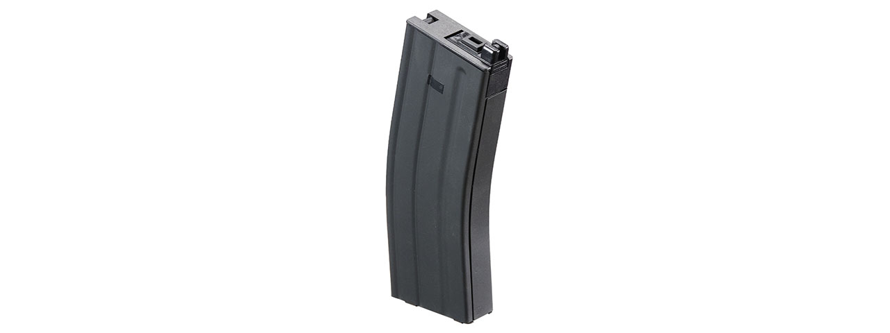 KLI SR4 ZAROS 35 Round CO2 GBBR Airsoft Rifle Magazine - (Black)