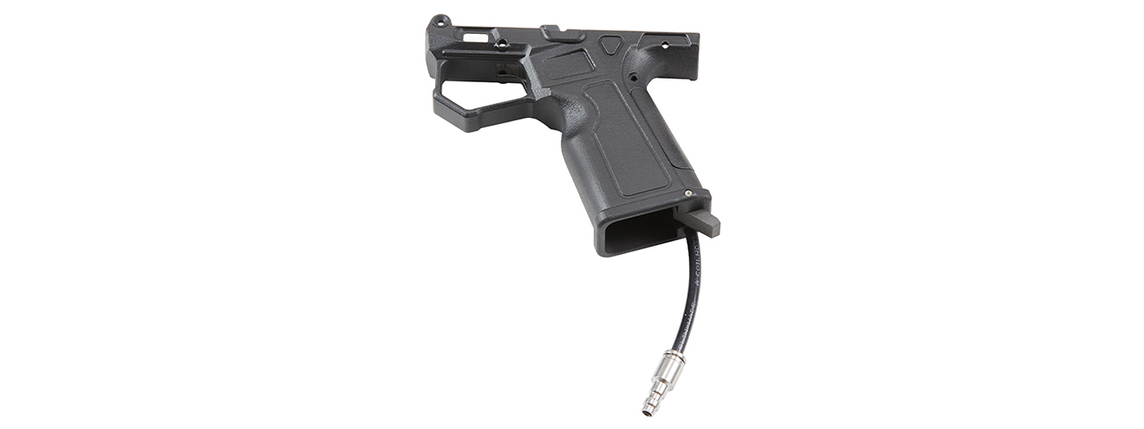 TAPP HYBRID AAP-01 HPA Nylon Lower w/ Cerakote - (Graphite Black)