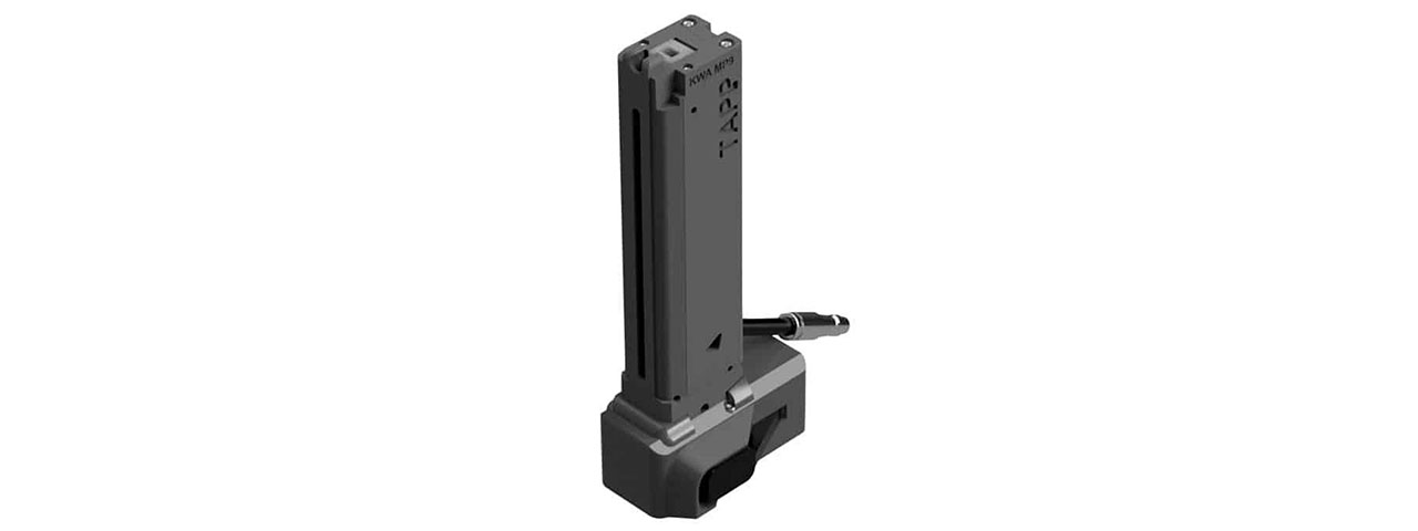 TAPP KWA MP9 to M4 Magazine Adapter - (Black)