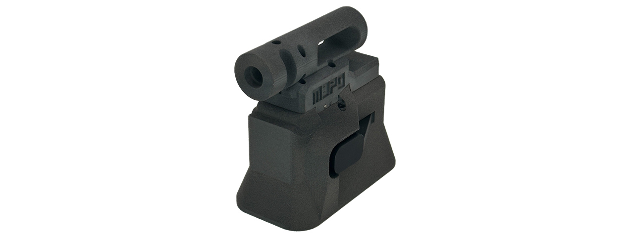 TAPP M870 M4 HPA Competition Magazine Adapter - (Nylon)