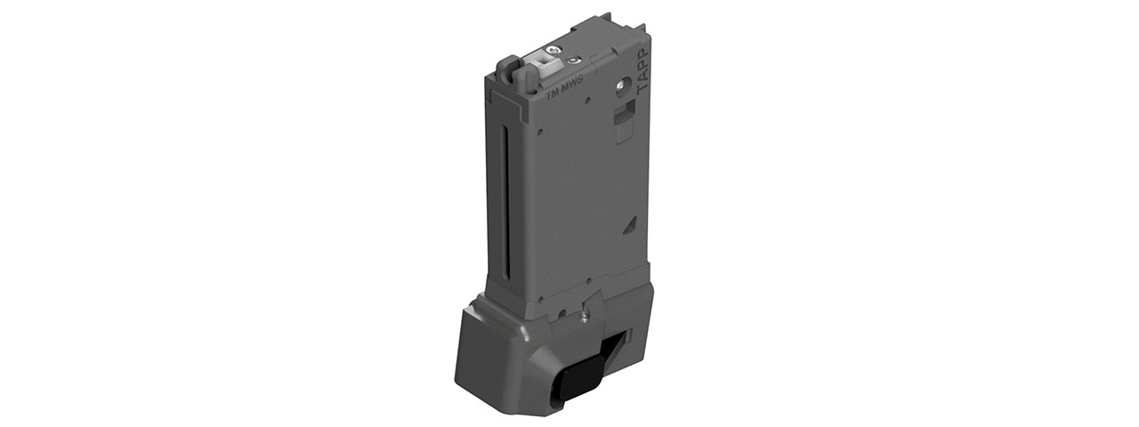 TAPP TM M4 MWS to M4 AEG Magazine Adapter - (Black)