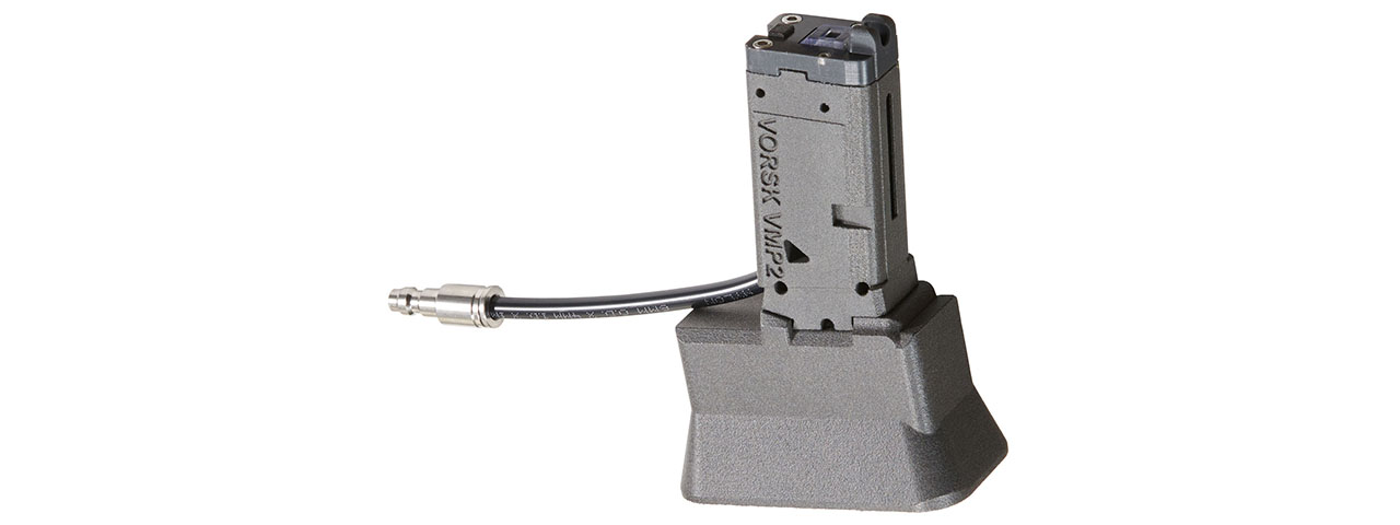 TAPP VORSK VMP2 AEG M4 Magazine Competition Carbon Fiber HPA Adapter - (Nylon) TAPP VORSK VMP2 AEG M4 Magazine Competition Carbon Fiber HPA Adapter - (Nylon)