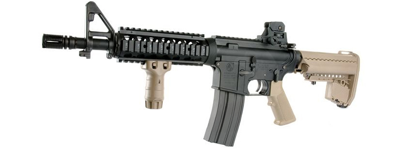 Tokyo Marui Next Generation Recoil Shock System M4 AEG Rifle - (FDE)