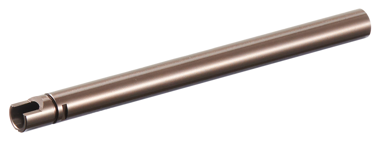 Dr. Black CNC Aluminum 113mm Inner Barrel For TM Hi-CAPA GBB Pistols - (Tan)