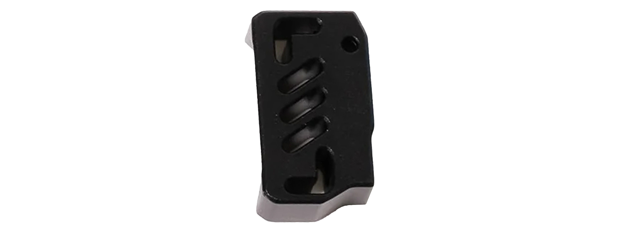 Dr. Black CNC Aluminum Type A Right Handed TM Hi-Capa GBB Pistol Trigger - (Black)
