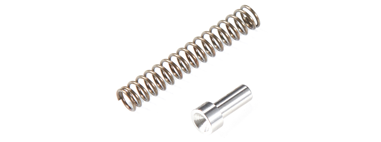 Dr. Black 80% Hammer Spring for Tokyo Marui Hi-CAPA Gas Blowback Airsoft Pistols