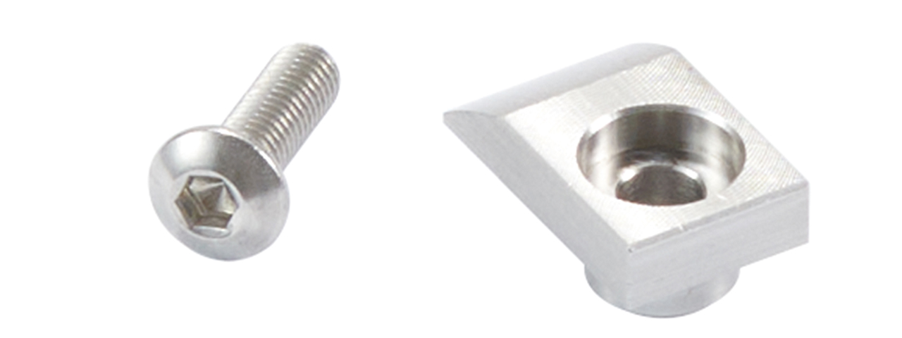 Dr. Black Steel Hammer Protection Pad For Tokyo Marui 5.1 GBB Pistols