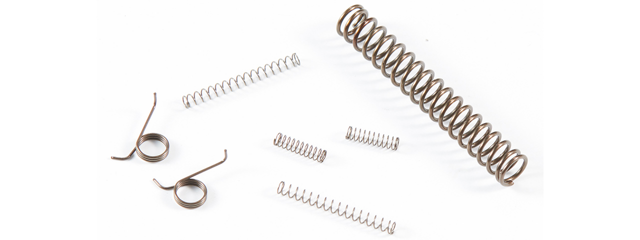 Dr. Black Steel Spring Replacement Set