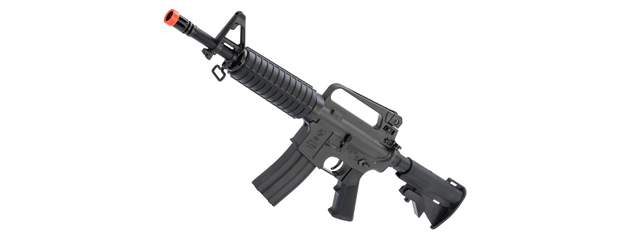 Tokyo Marui M733 AEG Airsoft Gun - (Black)