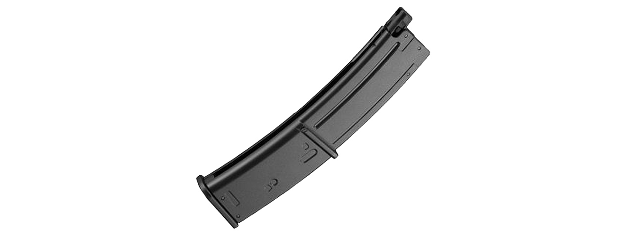 Tokyo Marui TMP7 GBB 40 Round Magazine - (Black)