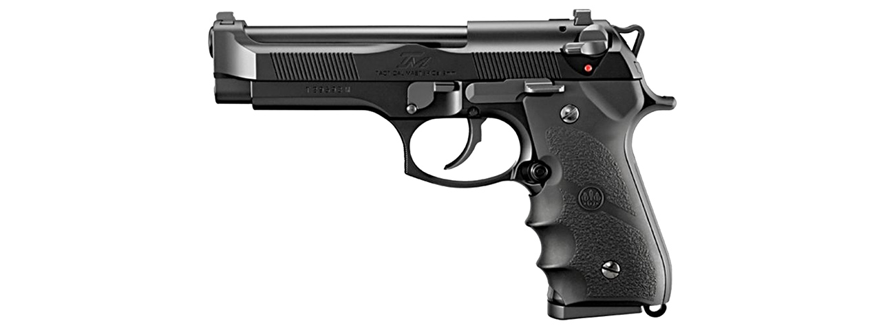 Tokyo Marui M92F Tactical Master GBB Pistol - (Black)