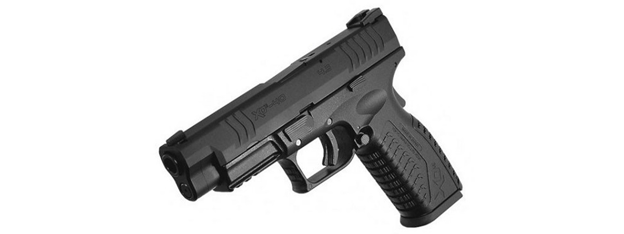 Tokyo Marui XDM-40 GBB Pistol - (Black)