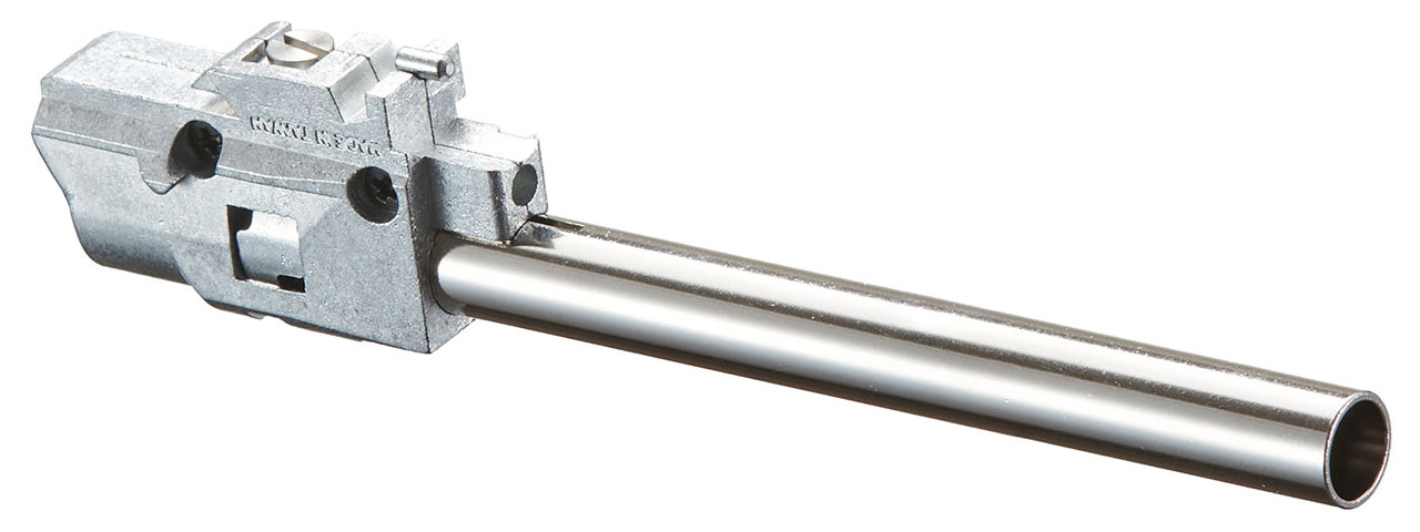 Unicorn Airsoft VFC G19X/ G19Gen 4/ G45 Hop Up Chamber set w/ 86mm Inner Barrel & 60 Degree GBB Hop Up