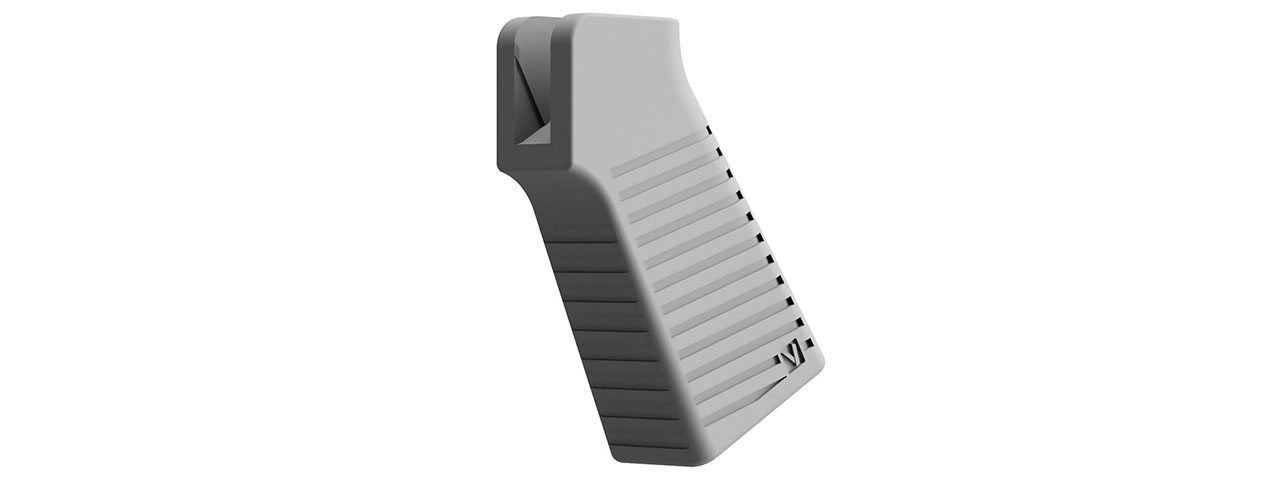 Vorsk Airsoft PDW Grip for VMP-2 and AR Series - (Gray)