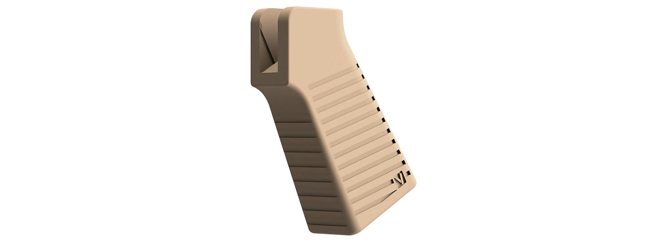 Vorsk Airsoft PDW Grip for VMP-2 and AR Series - (Tan)