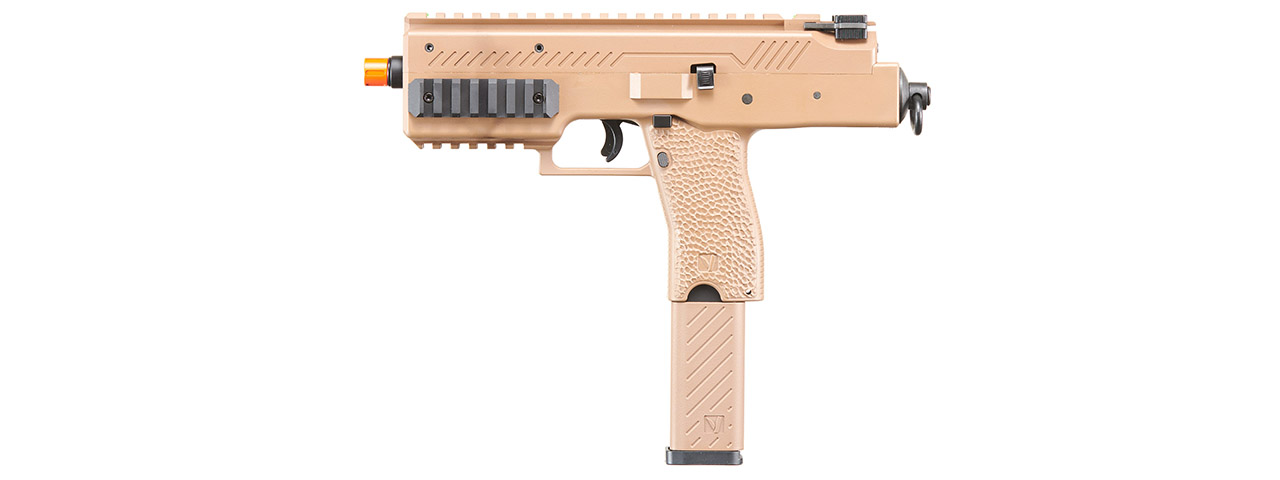 Vorsk VMP-1C GBB Airsoft SMG - (Tan)