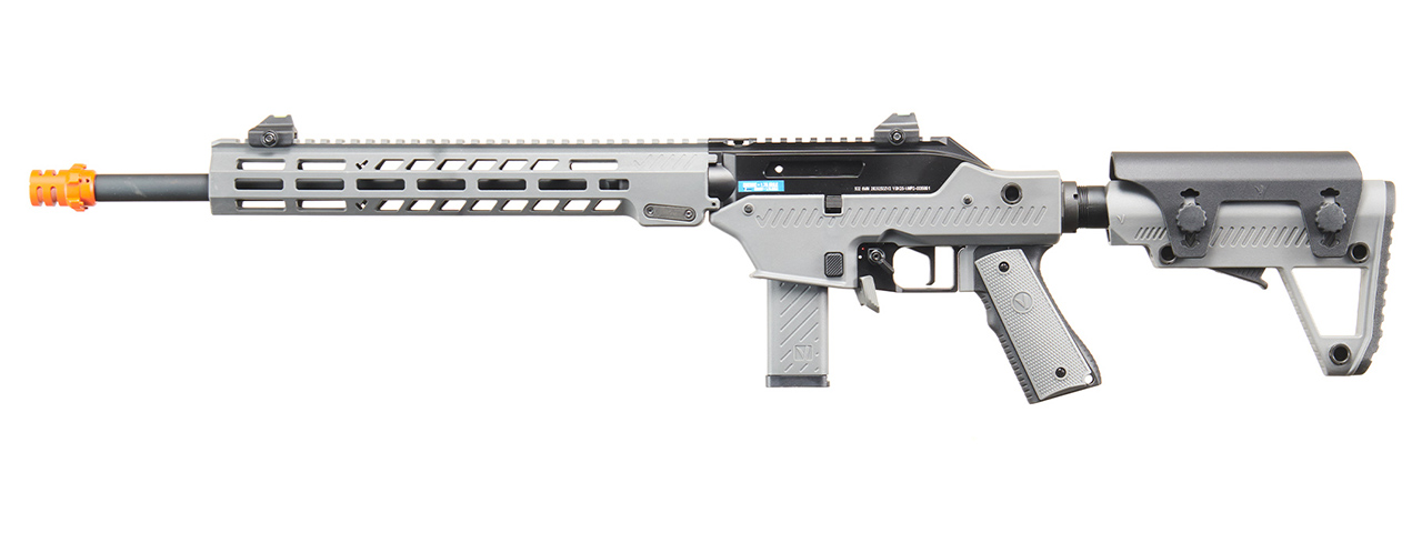 Vorsk VMP-2MD RECON RIFLE GBB Airsoft Rifle Semi-Only - (Gray/Black)