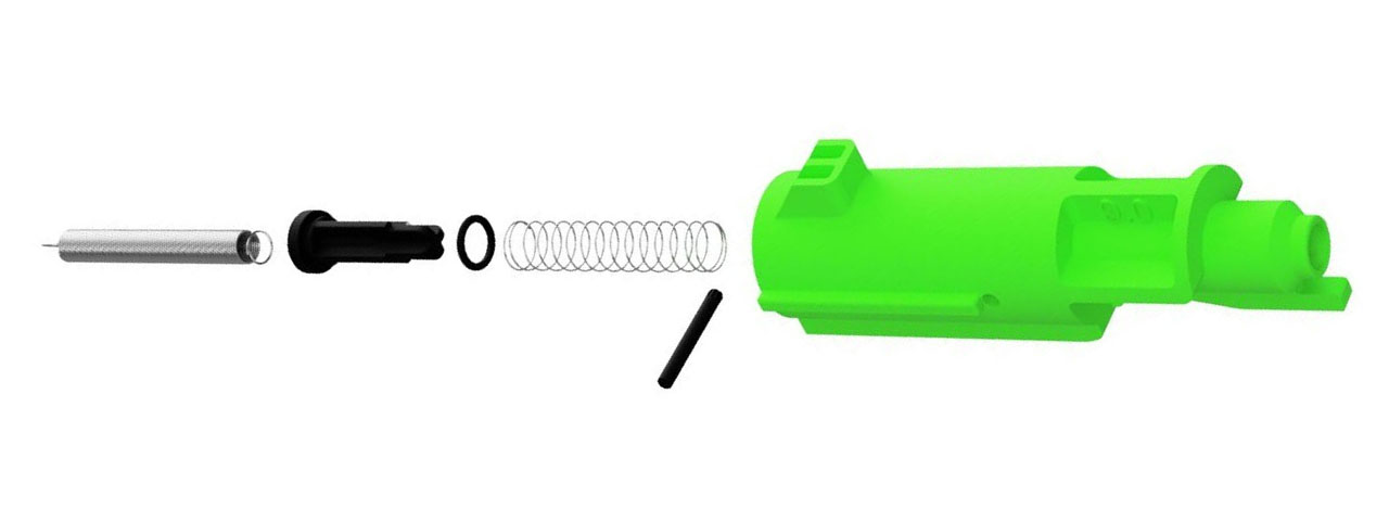 Vorsk Airsoft VMP-2M Series 0.85J/11" Air Nozzle Replacement Kit