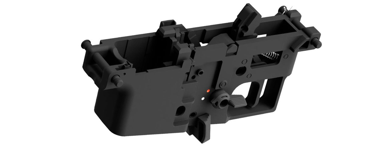 Vorsk Airsoft VMP-2 Series Complete Trigger Group - Semi Only