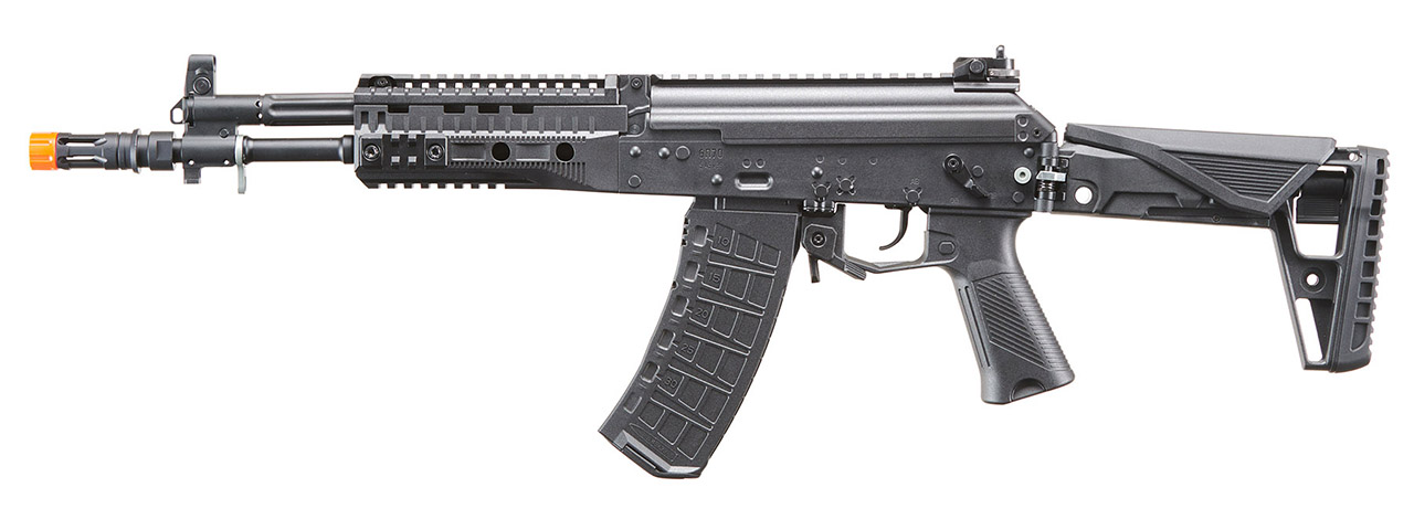 Well Pro AK-12 Assault AEG Airsoft Rifle w/ ETU - (Black)