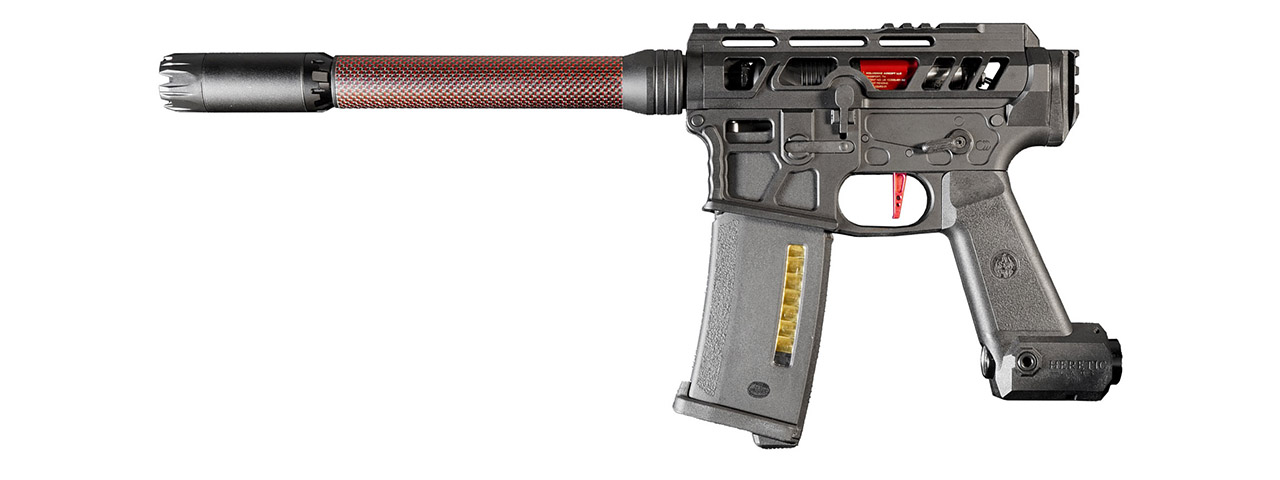 Wolverine Airsoft Heretic Labs Article IV - (Black)