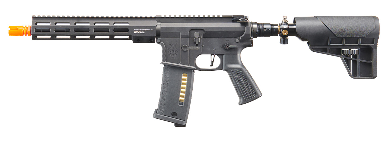 Wolverine MTW Unleashed Semi-Only Edition HPA Airsoft Rifle - (Black)