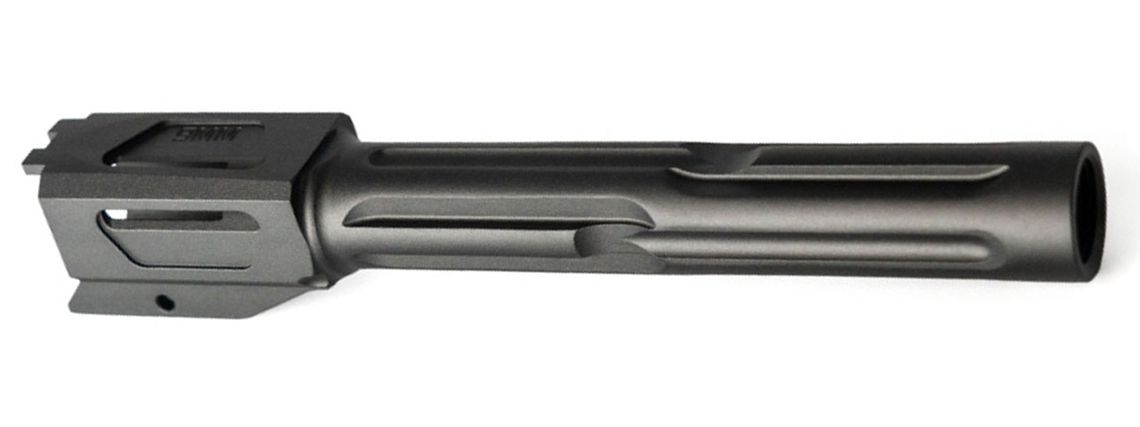 TTI Type B Fixed Outer Barrel for VFC and SIG AIR M17 and P320 - (Black) TTI Type B Fixed Outer Barrel for VFC and SIG AIR M17 and P320 - (Black)