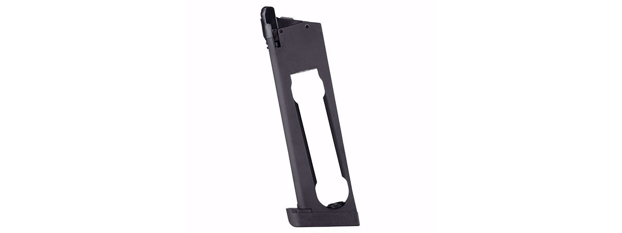 Elite Force M1911 24 Round CO2 Airsoft Magazine - (Black) Elite Force M1911 24 Round CO2 Airsoft Magazine - (Black)
