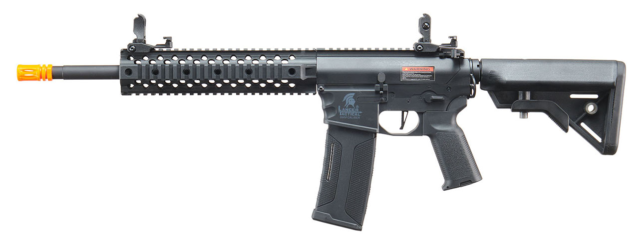 Lancer Tactical Gen 3 10" M4 Evo RIS Airsoft AEG (Color: Black)