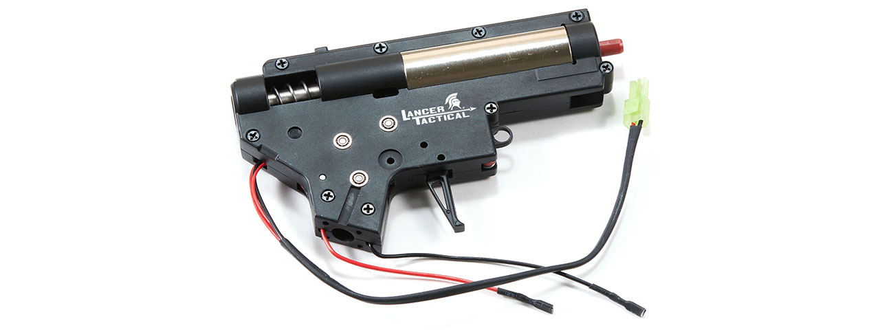 Lancer Tactical M4 Proline Gearbox Set