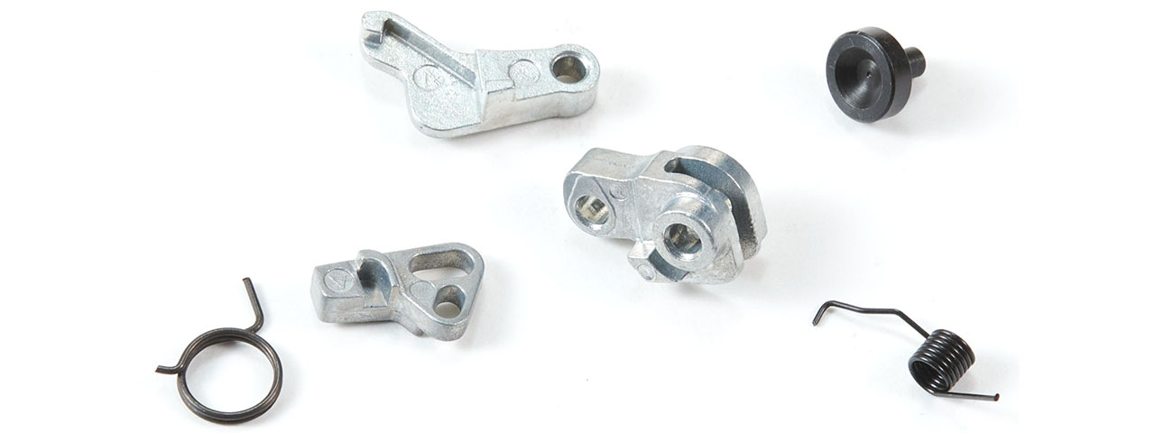 Lancer Tactical LTX Competition GBB Airsoft Pistol Replacement Hammer Group Assembly Lancer Tactical LTX Competition GBB Airsoft Pistol Replacement Hammer Group Assembly